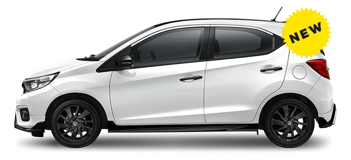New Honda Brio